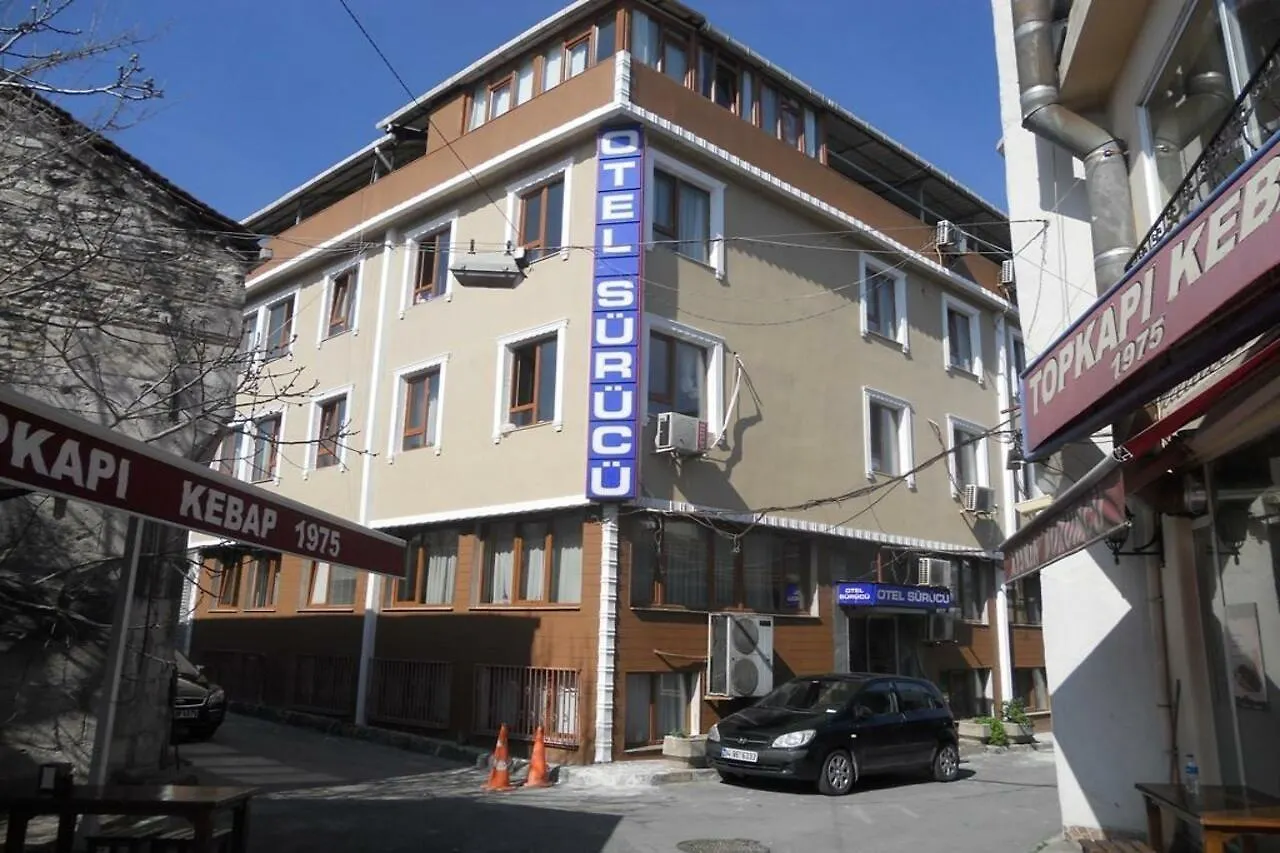 Surucu Otel contacte