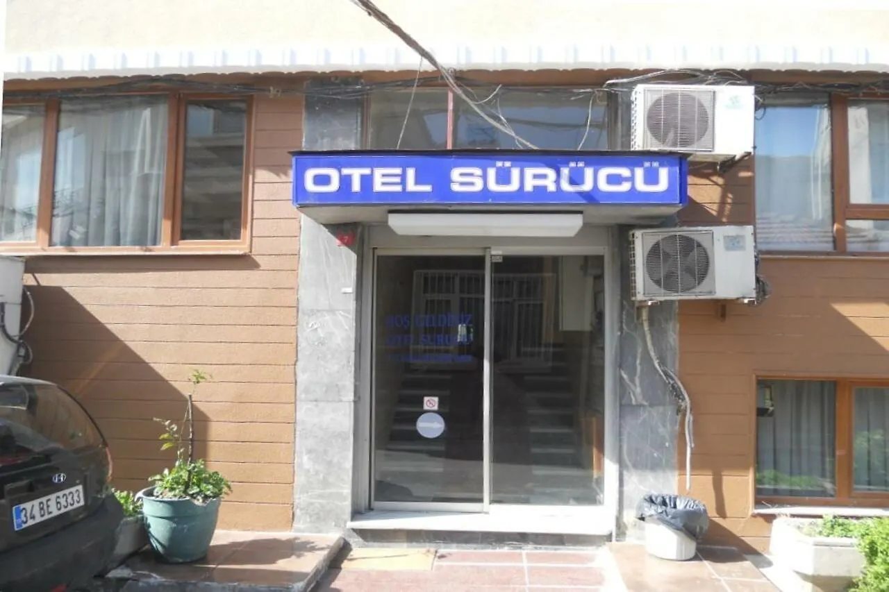 Ξενοδοχείο Surucu Otel Κωνσταντινούπολη
